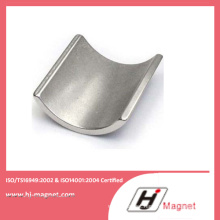 High Temperature Resistance Neodymium Magnet for N40sh Unregular Shape
